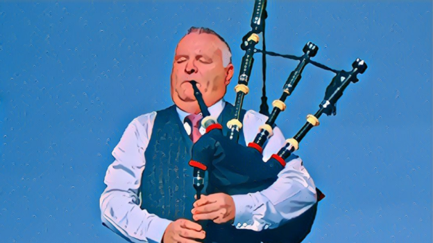 Bagpipe Instructor Libraries